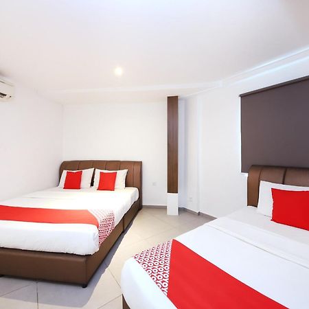 Super Oyo 246 Link Inn Johor Bahru Exteriör bild