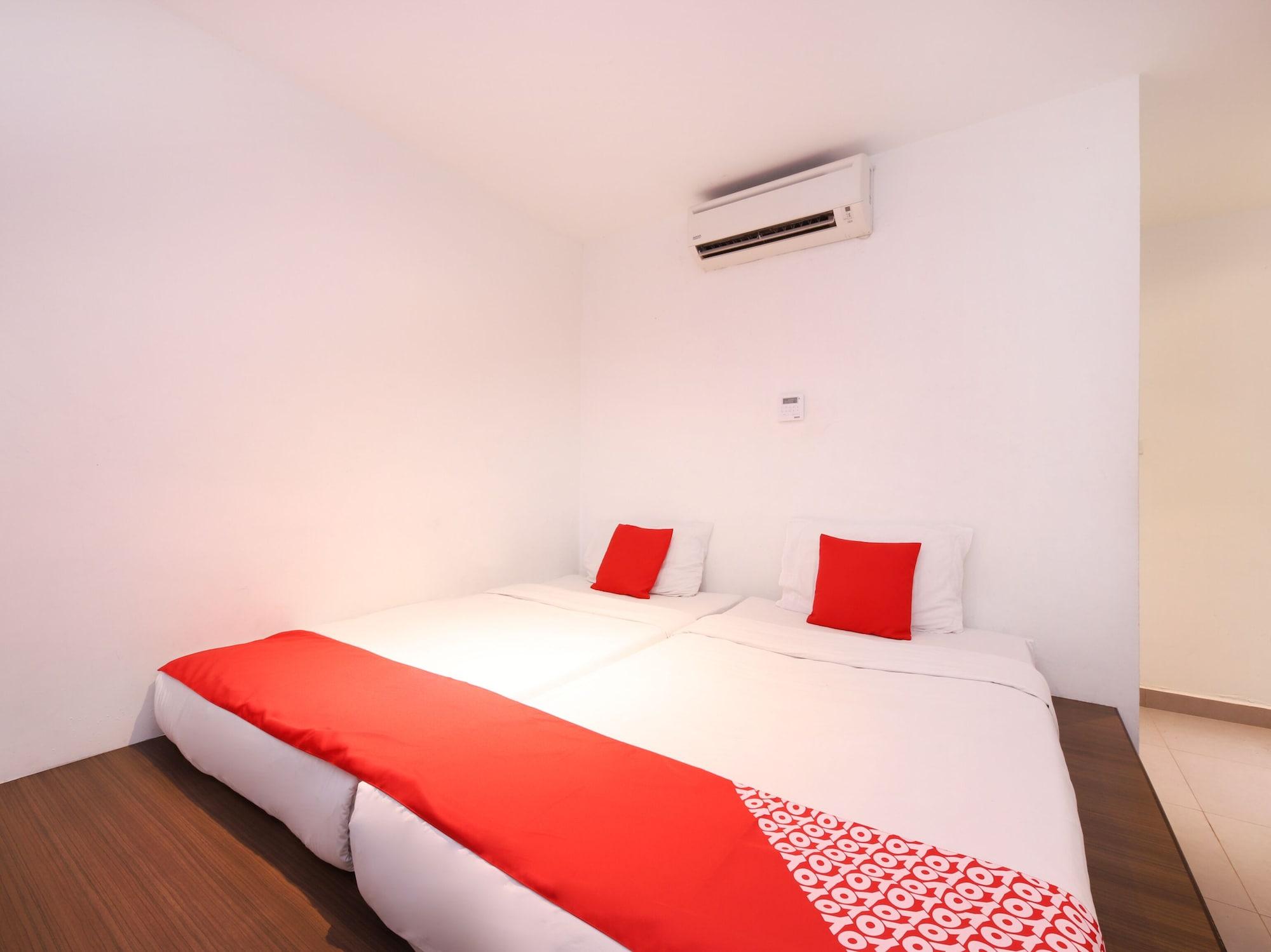 Super Oyo 246 Link Inn Johor Bahru Exteriör bild