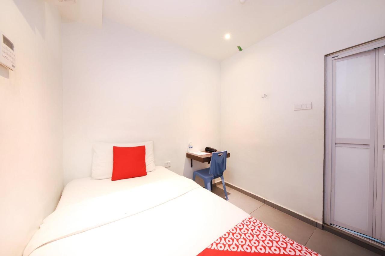 Super Oyo 246 Link Inn Johor Bahru Exteriör bild