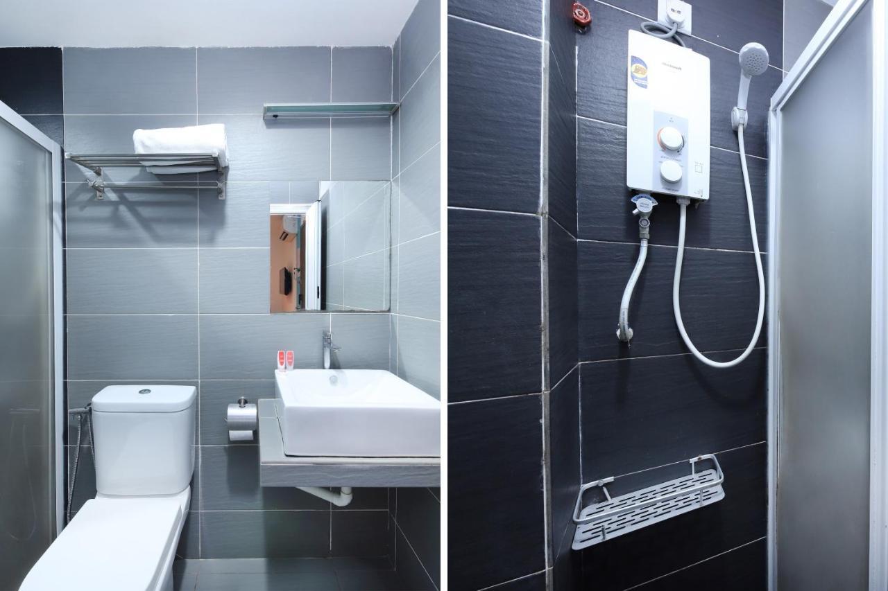 Super Oyo 246 Link Inn Johor Bahru Exteriör bild