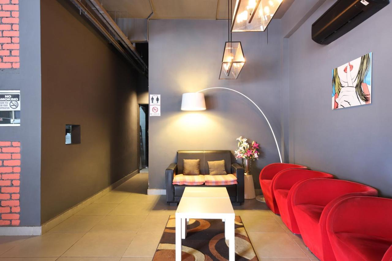 Super Oyo 246 Link Inn Johor Bahru Exteriör bild
