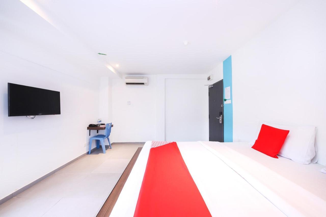 Super Oyo 246 Link Inn Johor Bahru Exteriör bild
