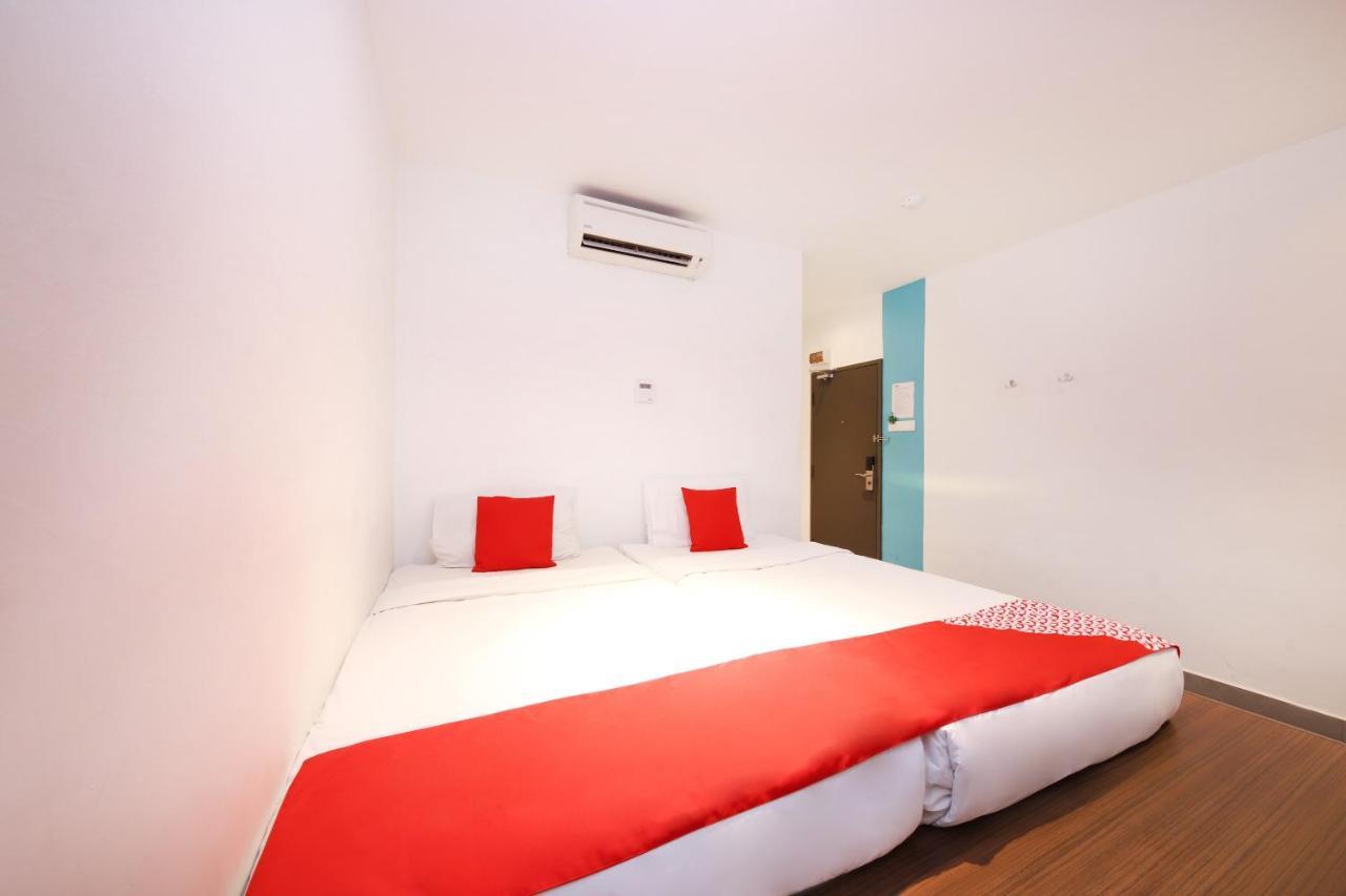 Super Oyo 246 Link Inn Johor Bahru Exteriör bild