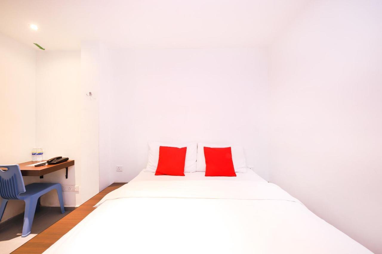 Super Oyo 246 Link Inn Johor Bahru Exteriör bild