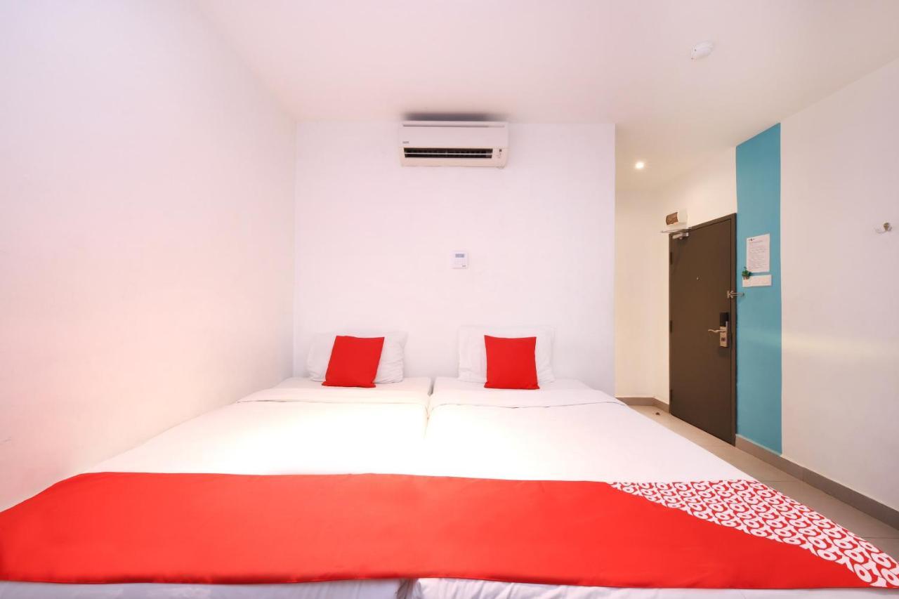 Super Oyo 246 Link Inn Johor Bahru Exteriör bild