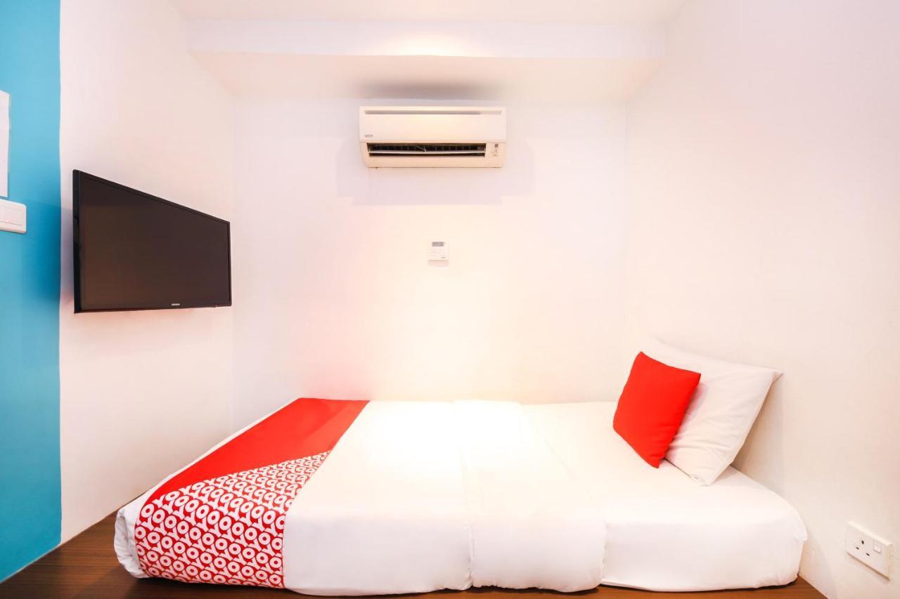 Super Oyo 246 Link Inn Johor Bahru Exteriör bild