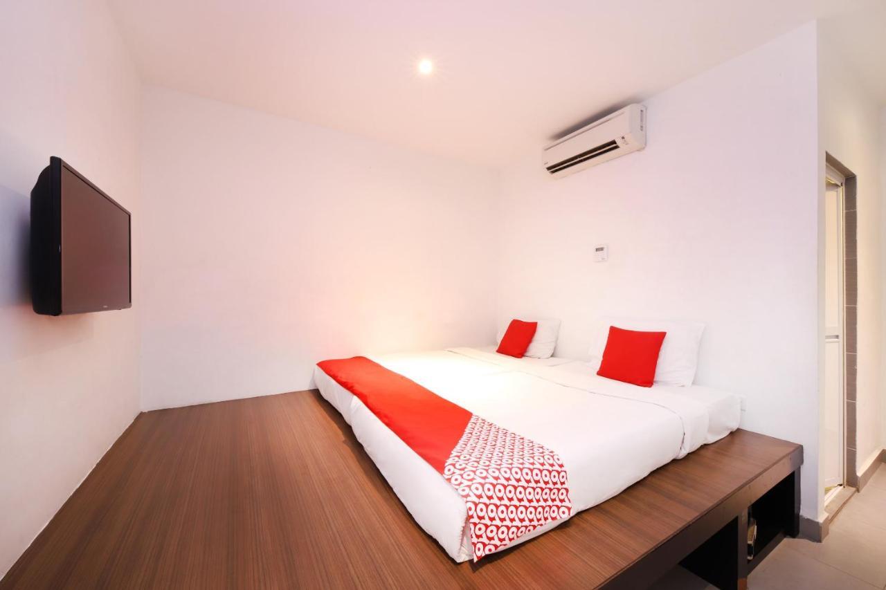 Super Oyo 246 Link Inn Johor Bahru Exteriör bild