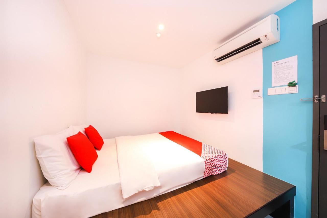 Super Oyo 246 Link Inn Johor Bahru Exteriör bild