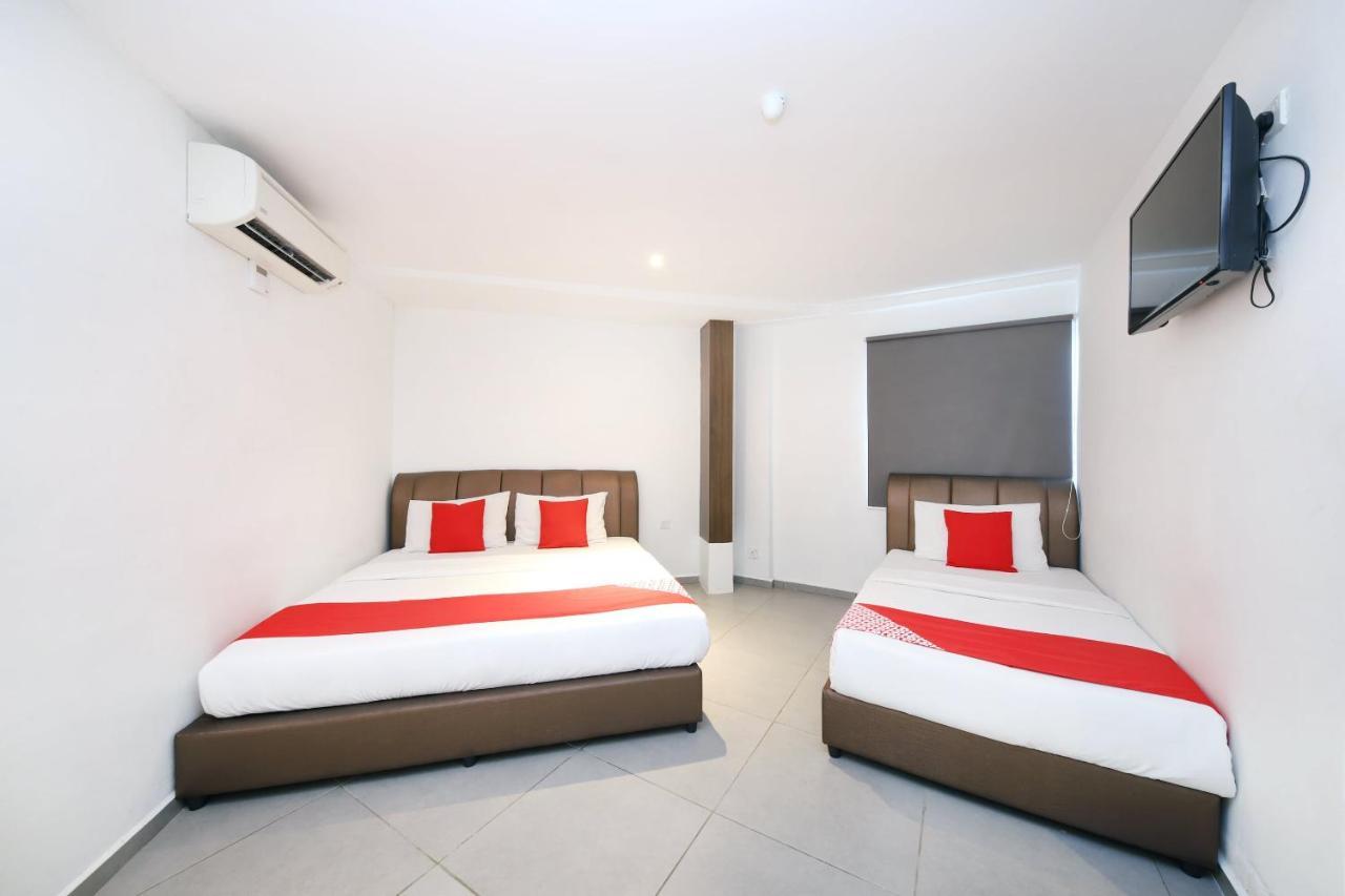 Super Oyo 246 Link Inn Johor Bahru Exteriör bild