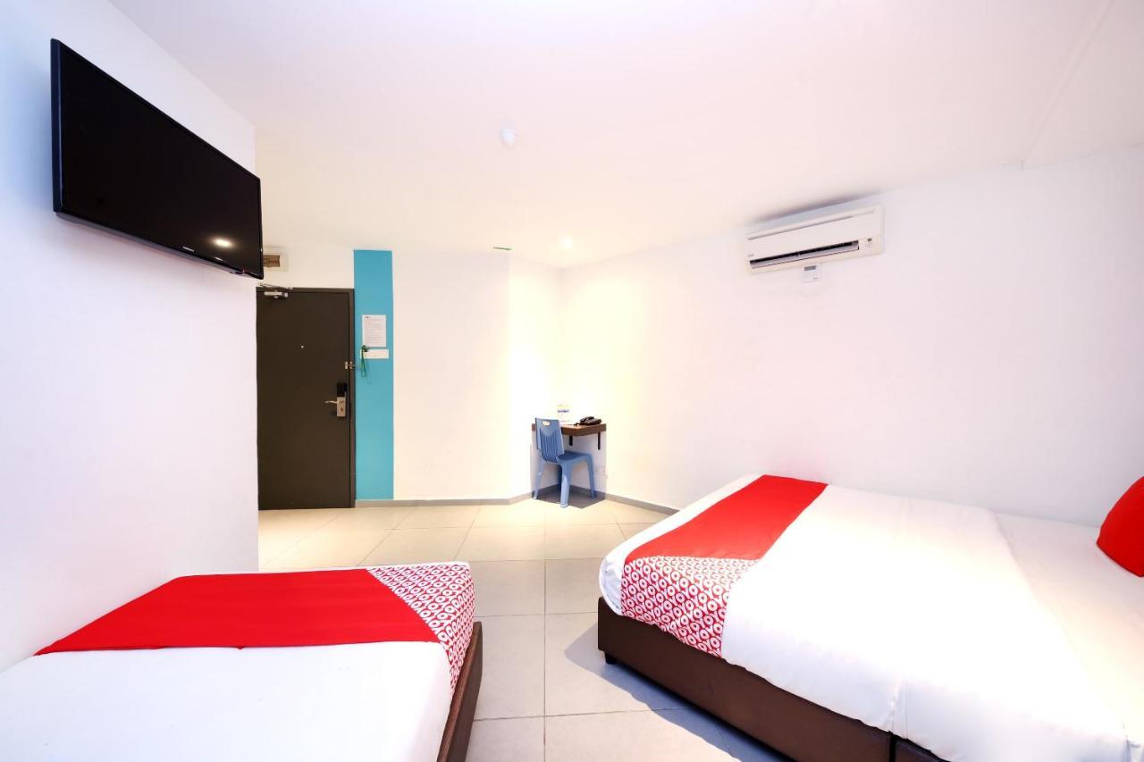 Super Oyo 246 Link Inn Johor Bahru Exteriör bild