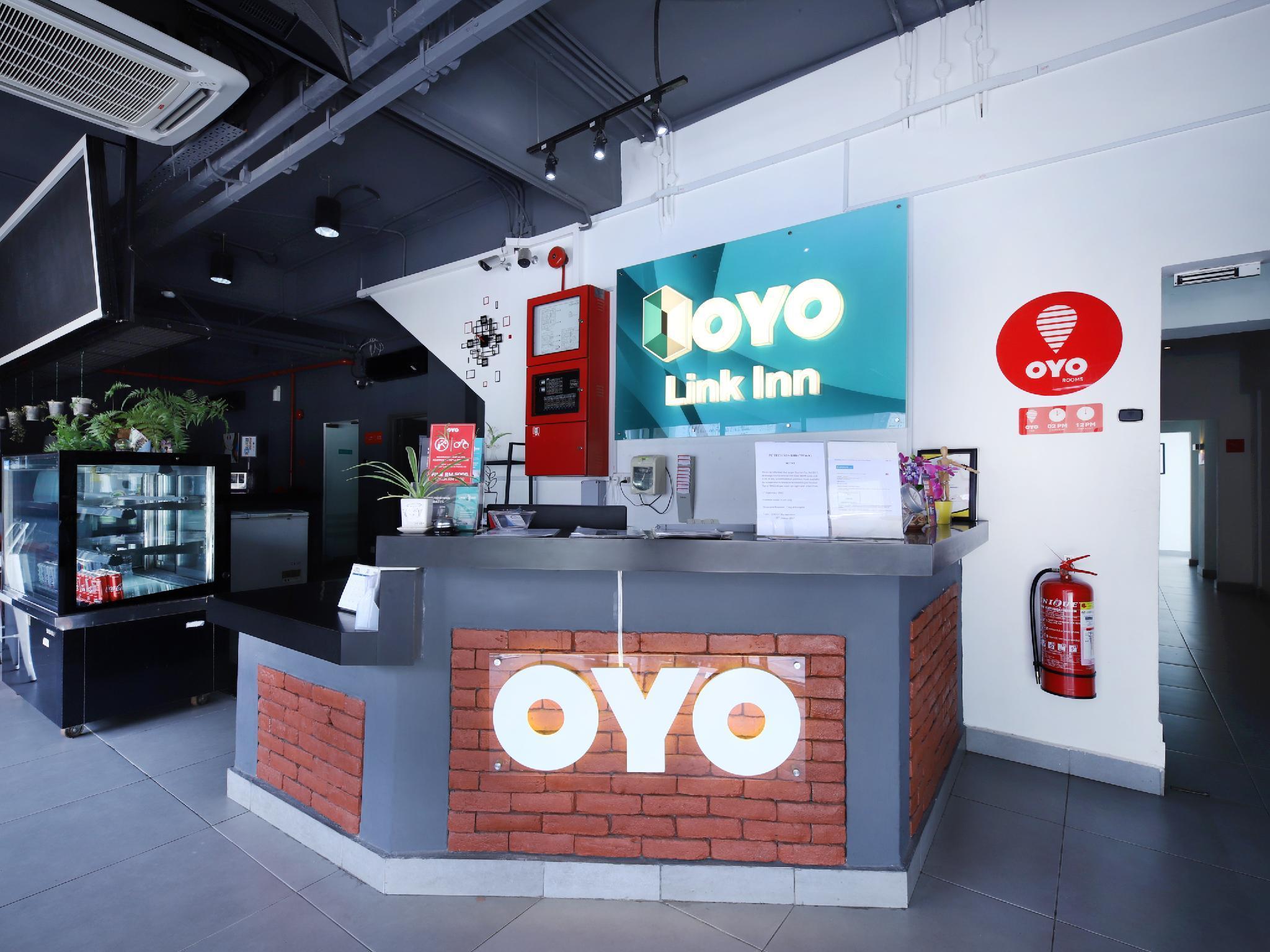Super Oyo 246 Link Inn Johor Bahru Exteriör bild