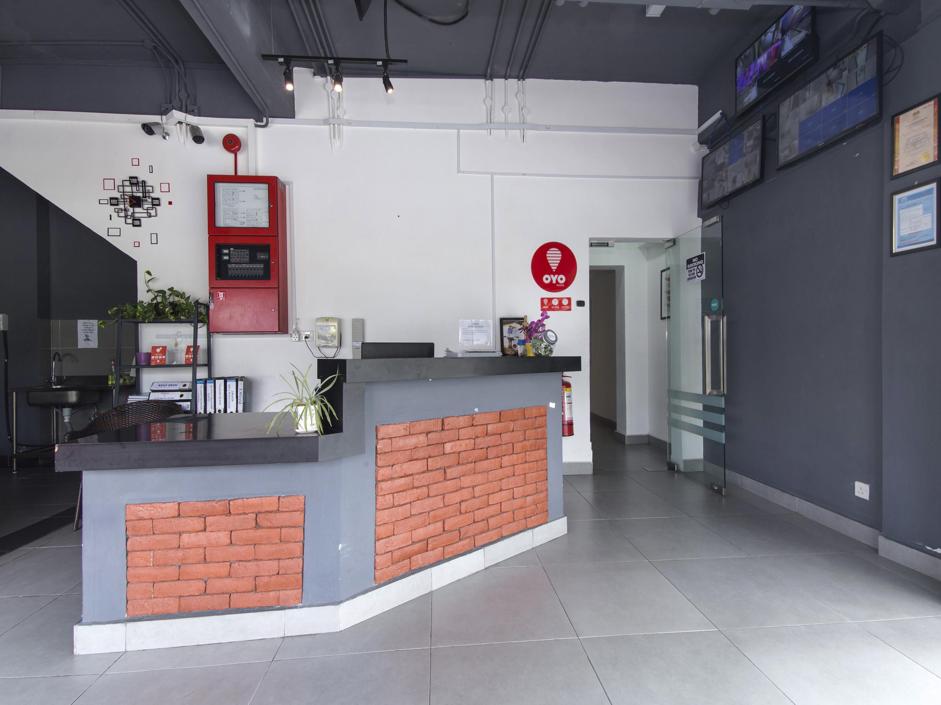 Super Oyo 246 Link Inn Johor Bahru Exteriör bild