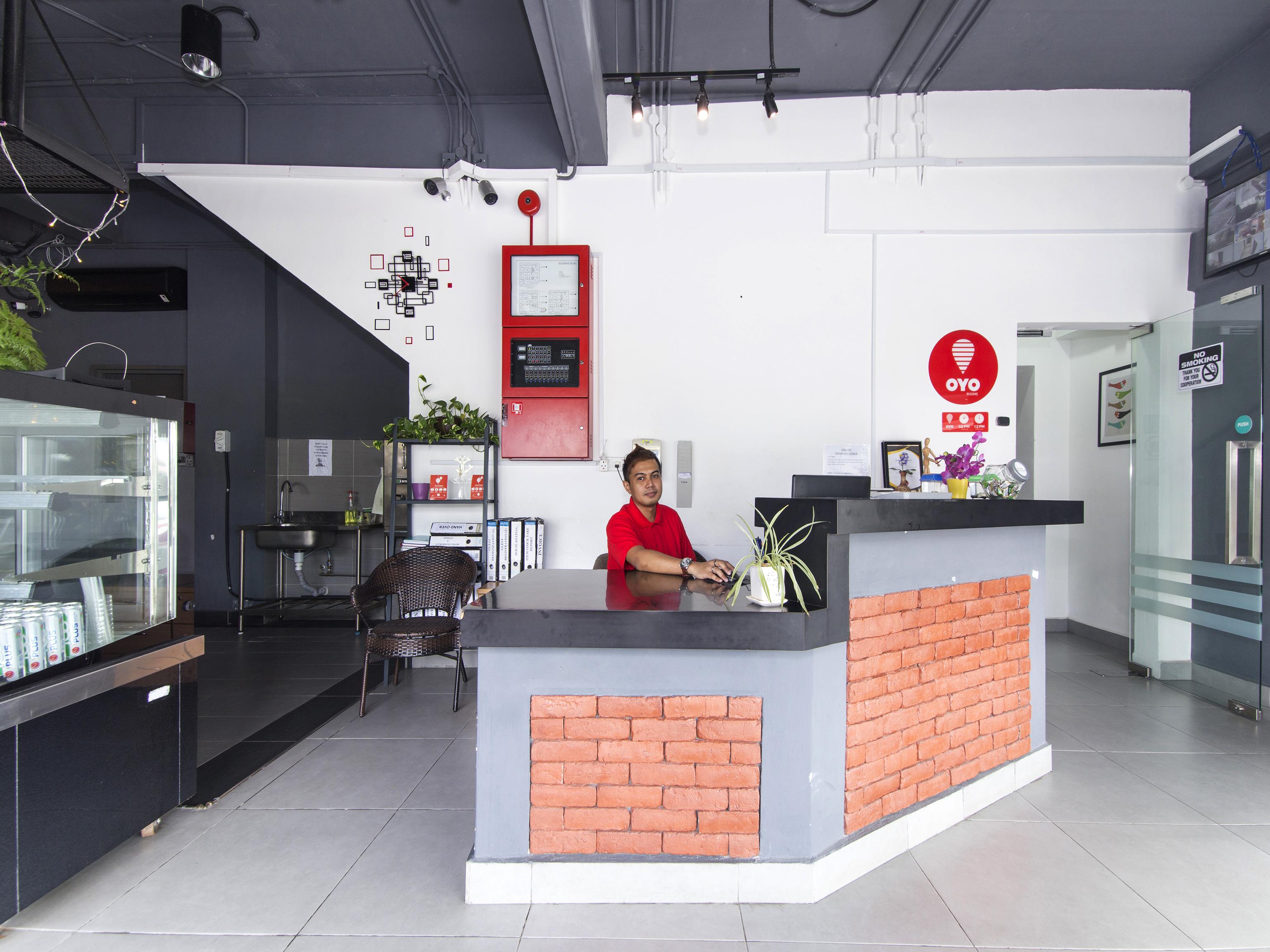 Super Oyo 246 Link Inn Johor Bahru Exteriör bild