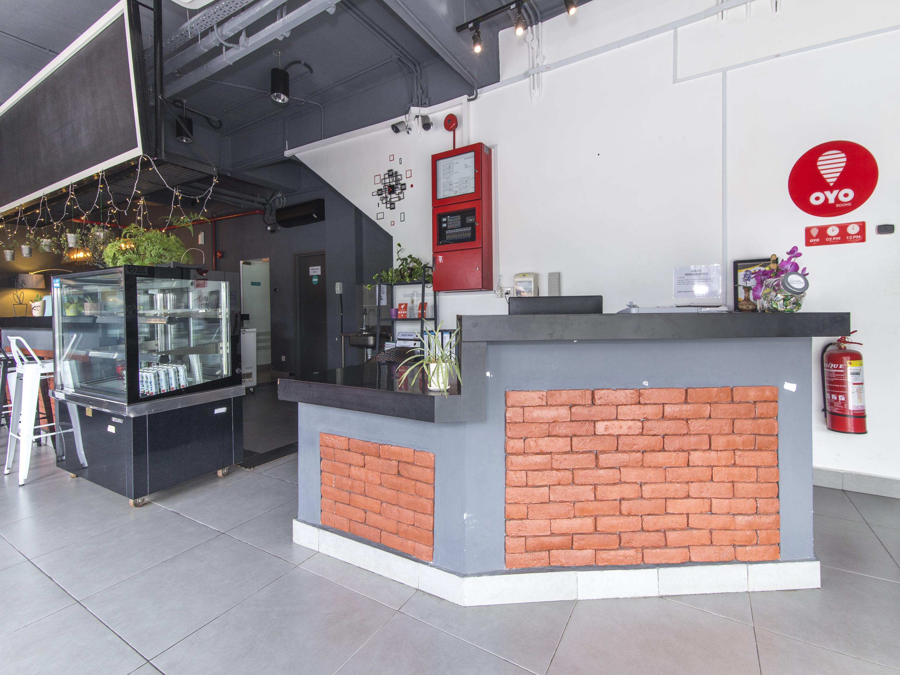Super Oyo 246 Link Inn Johor Bahru Exteriör bild