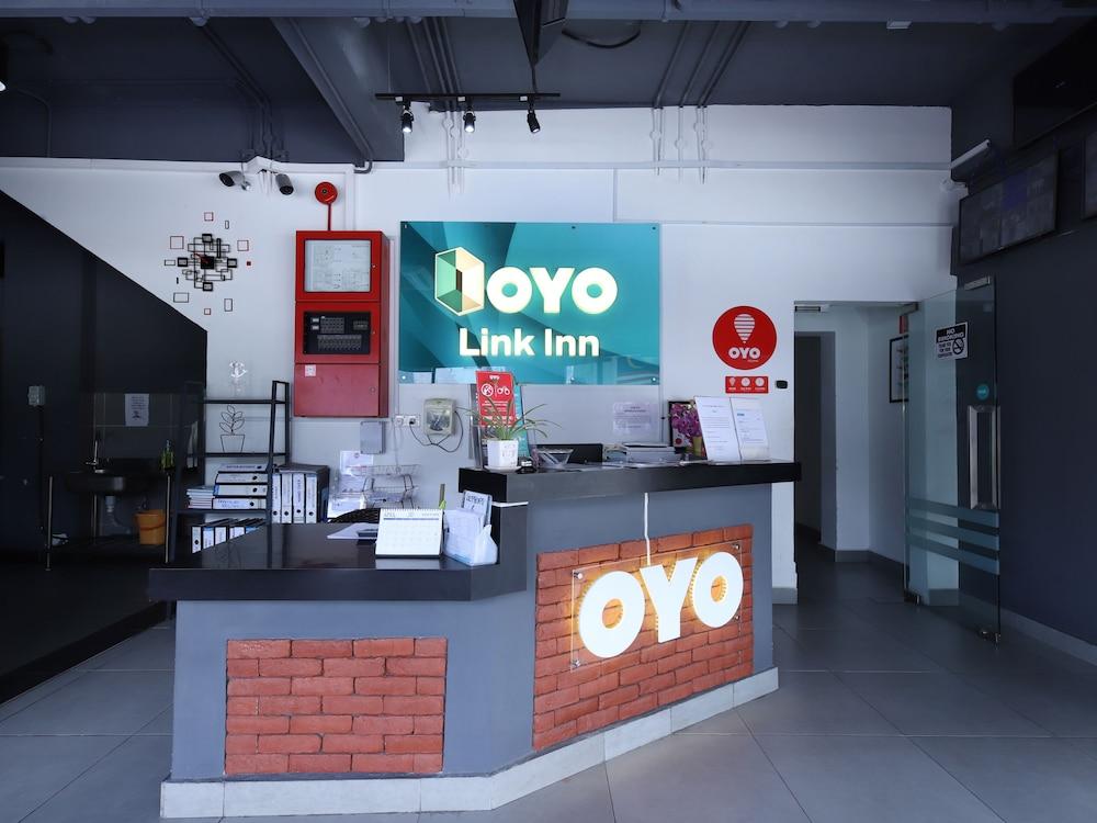 Super Oyo 246 Link Inn Johor Bahru Exteriör bild