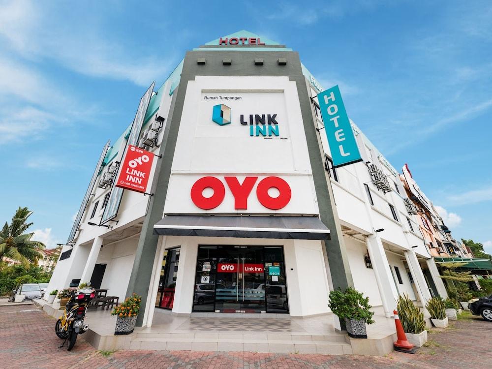 Super Oyo 246 Link Inn Johor Bahru Exteriör bild