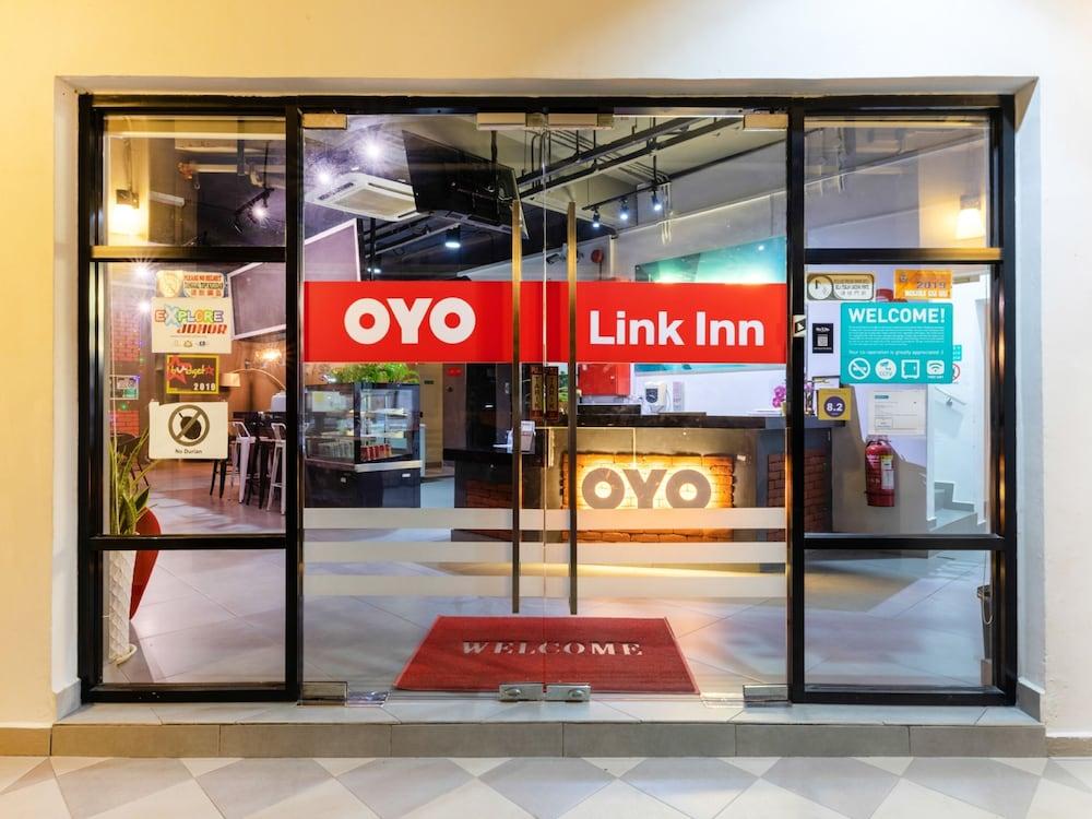 Super Oyo 246 Link Inn Johor Bahru Exteriör bild