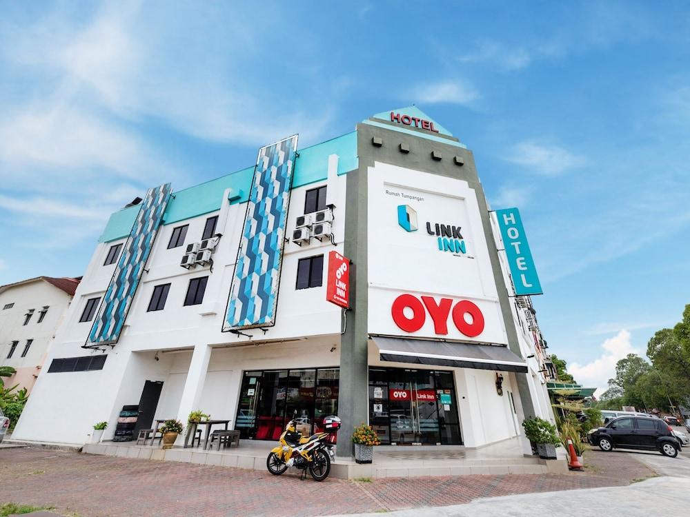 Super Oyo 246 Link Inn Johor Bahru Exteriör bild