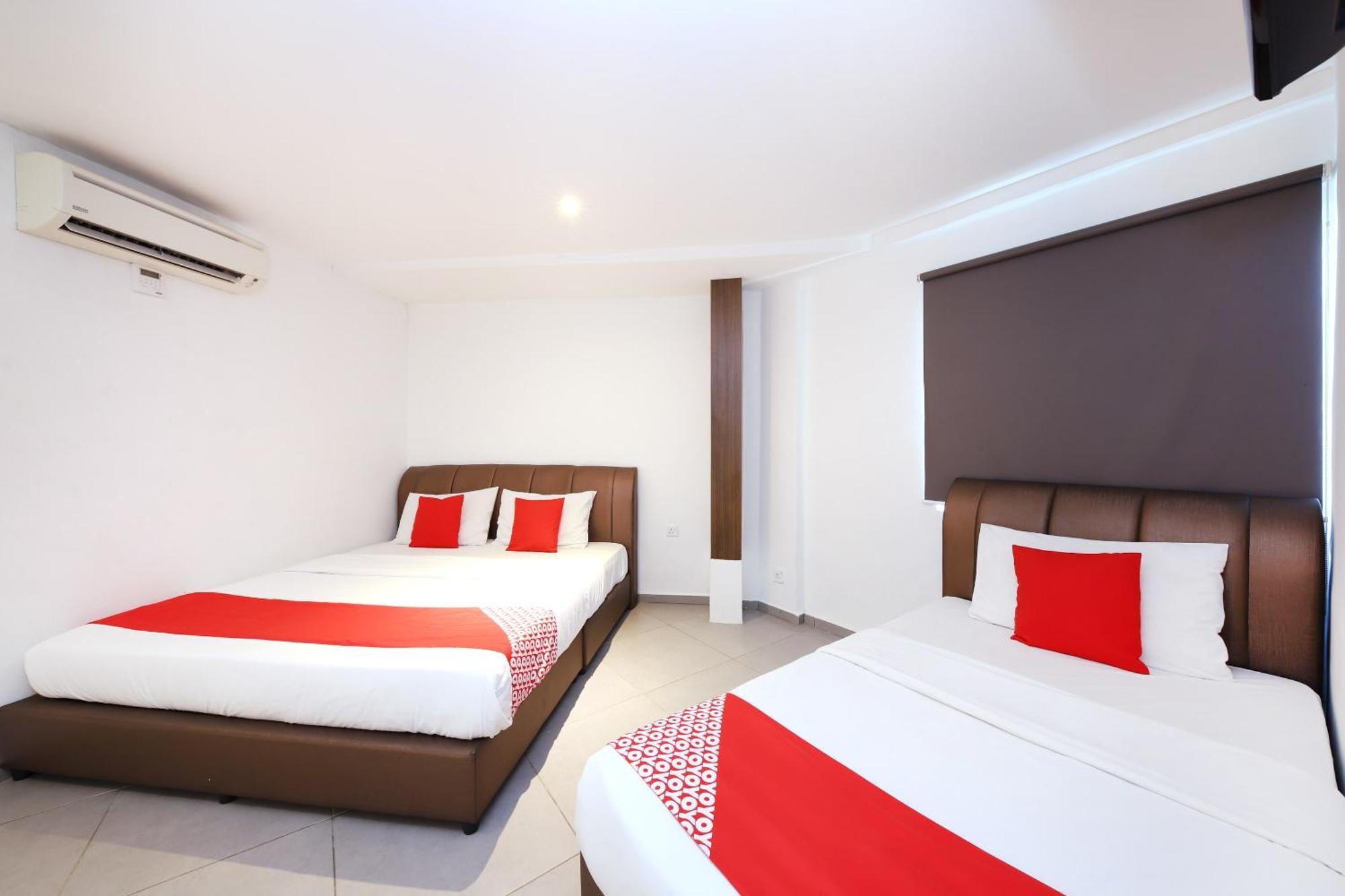 Super Oyo 246 Link Inn Johor Bahru Exteriör bild