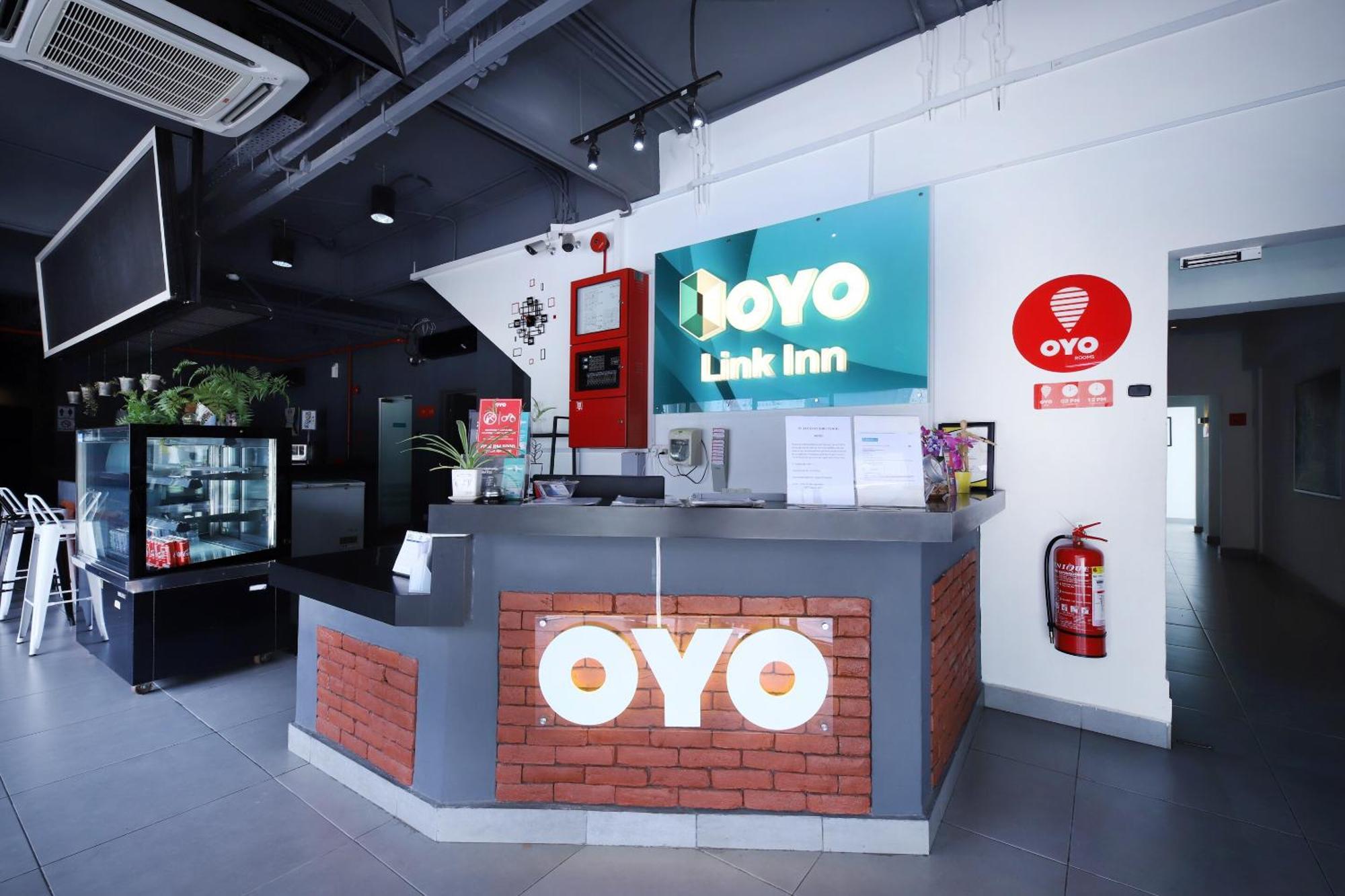 Super Oyo 246 Link Inn Johor Bahru Exteriör bild