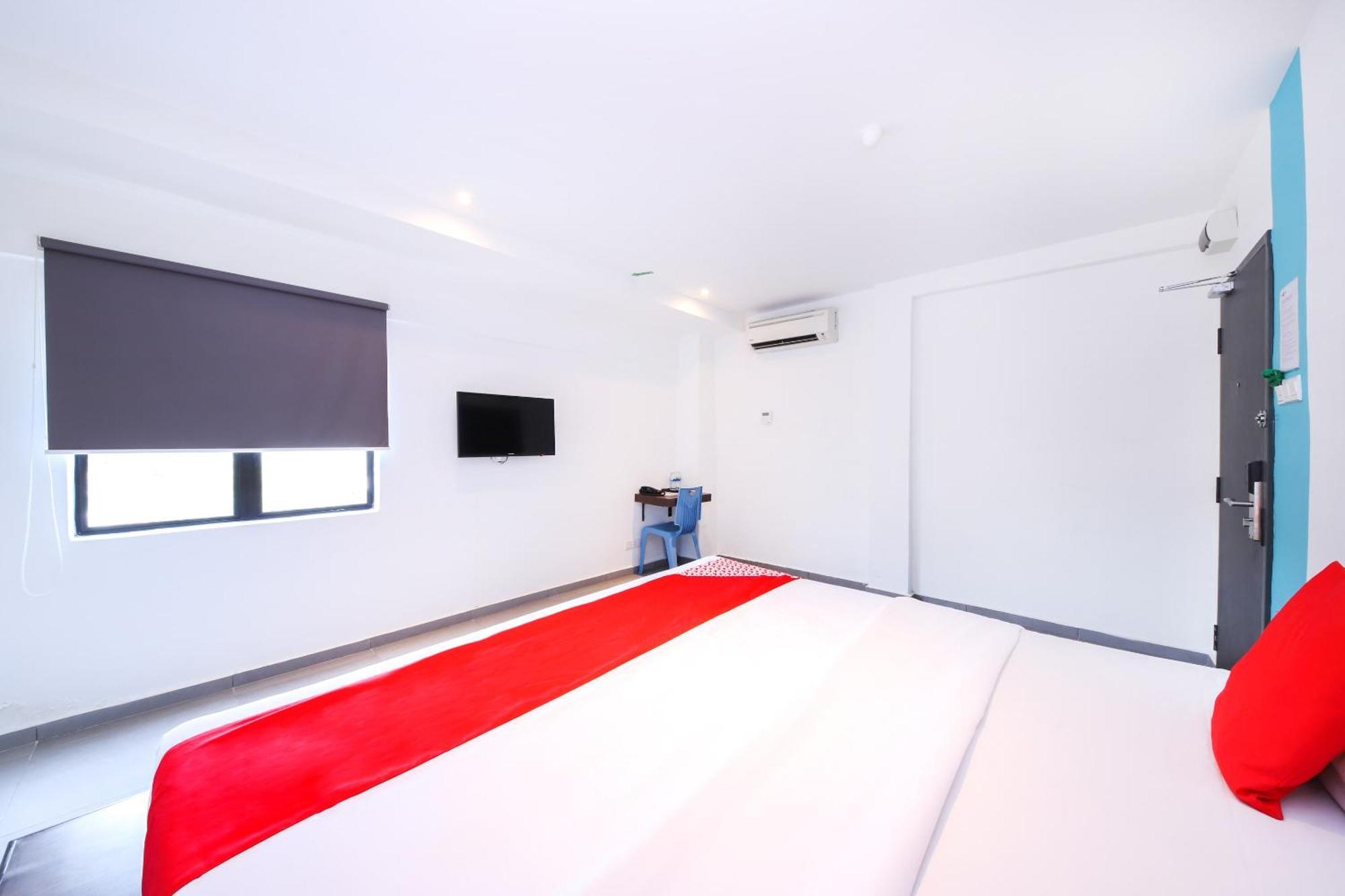 Super Oyo 246 Link Inn Johor Bahru Exteriör bild