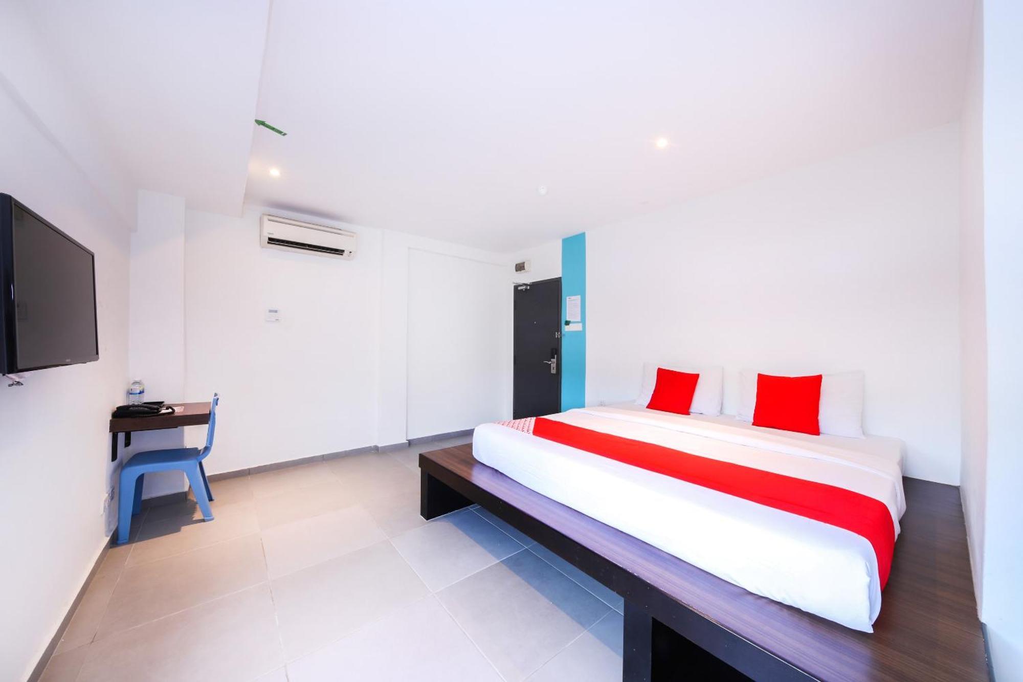 Super Oyo 246 Link Inn Johor Bahru Exteriör bild