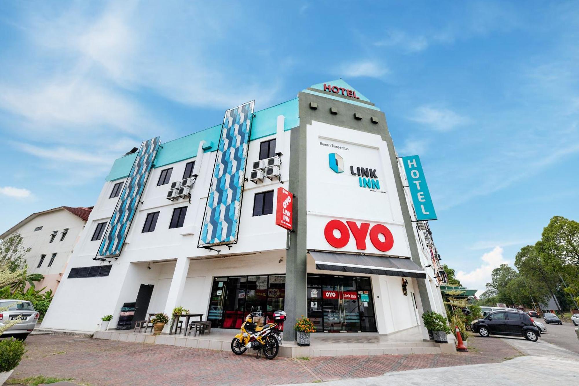Super Oyo 246 Link Inn Johor Bahru Exteriör bild