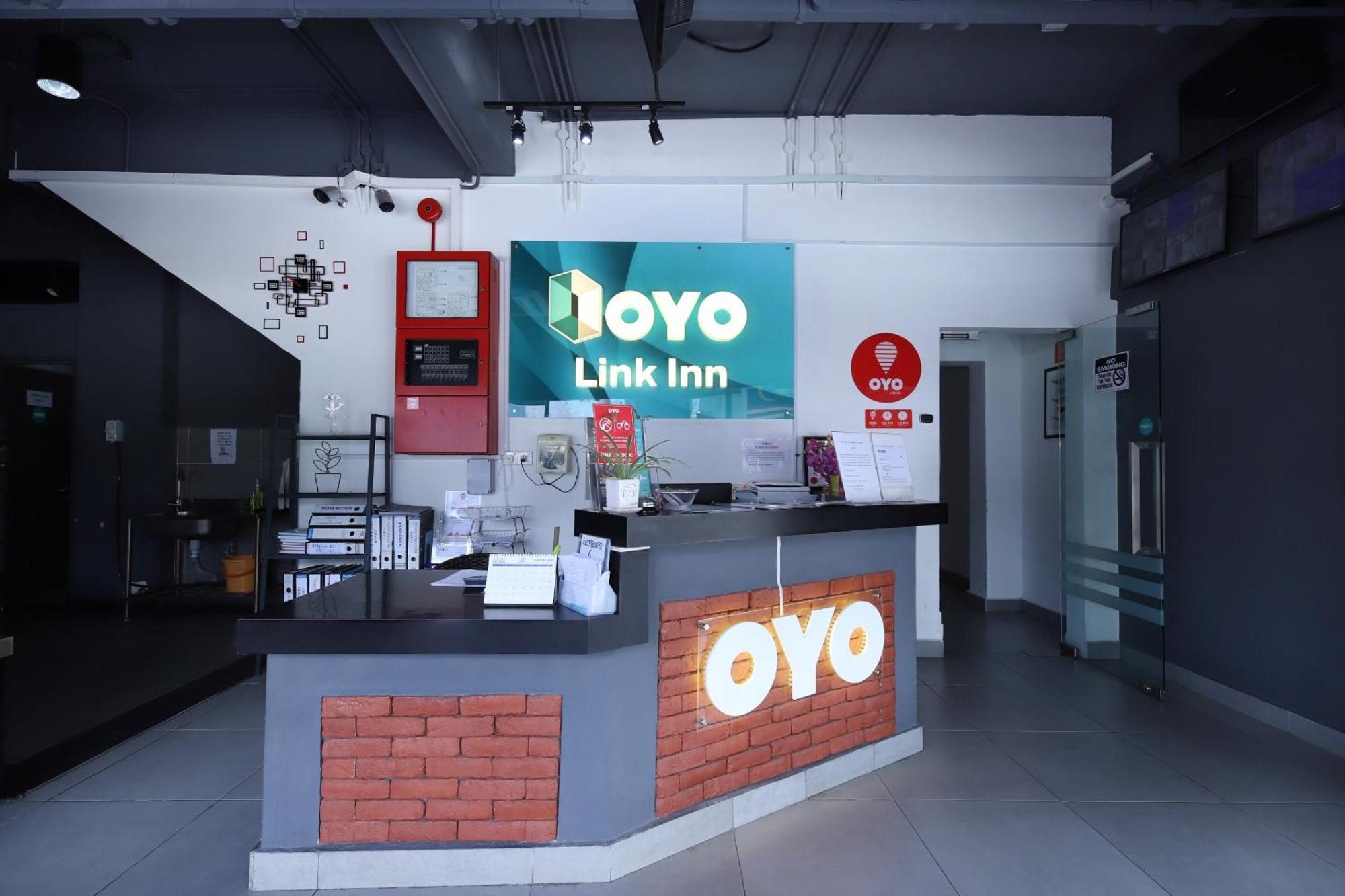Super Oyo 246 Link Inn Johor Bahru Exteriör bild
