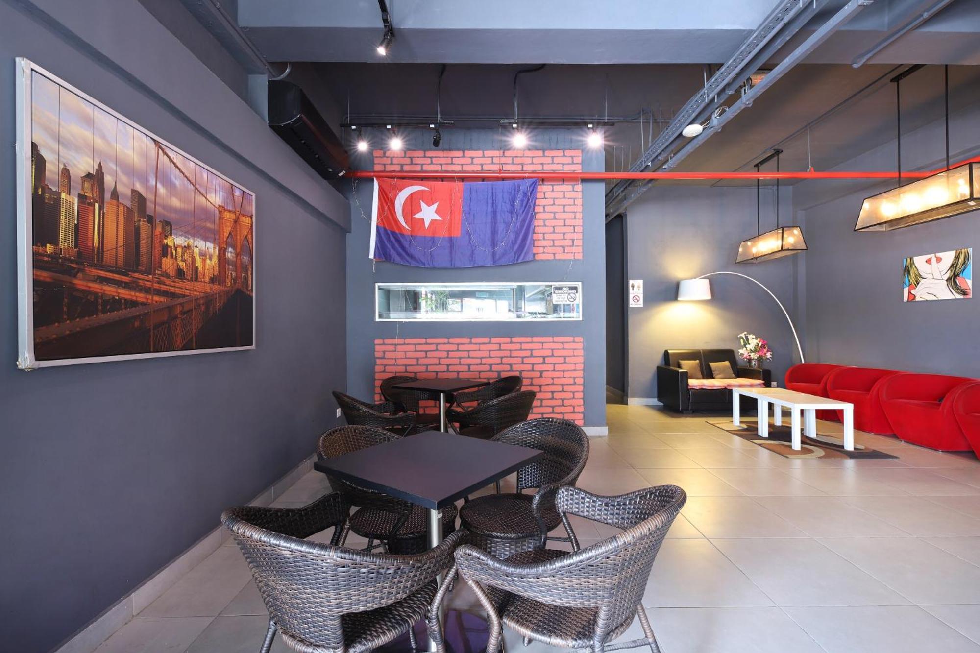 Super Oyo 246 Link Inn Johor Bahru Exteriör bild