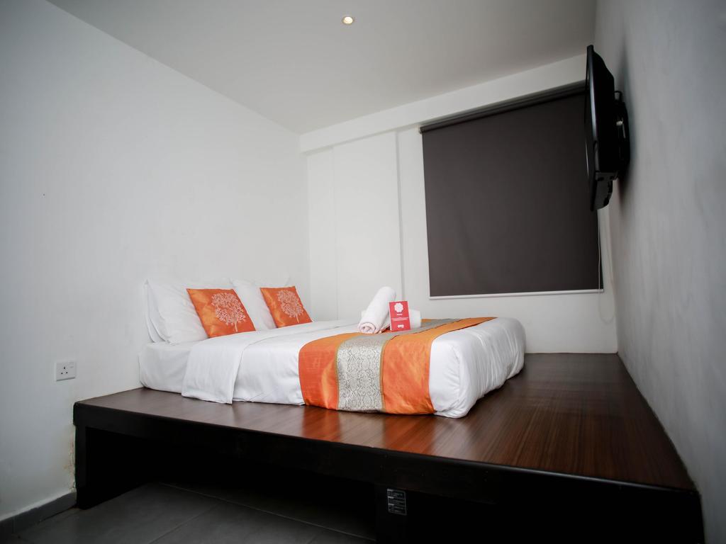 Super Oyo 246 Link Inn Johor Bahru Exteriör bild