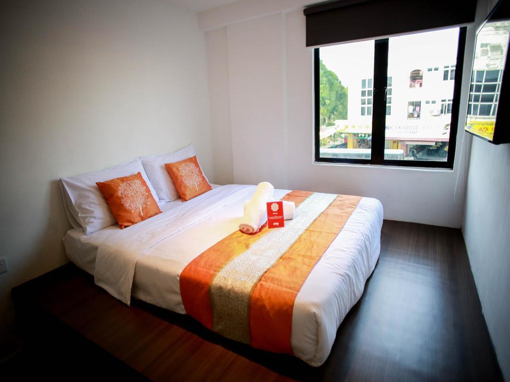 Super Oyo 246 Link Inn Johor Bahru Exteriör bild