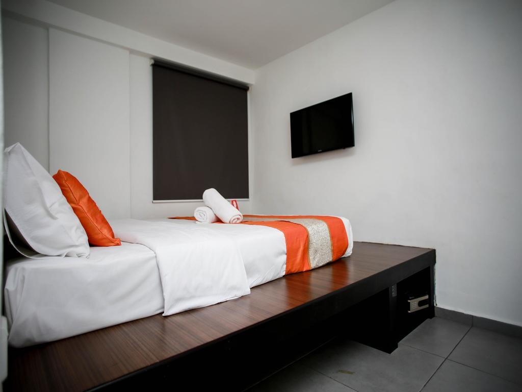 Super Oyo 246 Link Inn Johor Bahru Exteriör bild