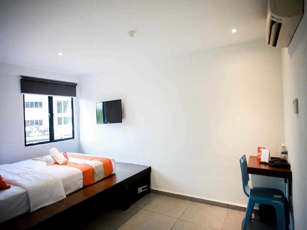 Super Oyo 246 Link Inn Johor Bahru Exteriör bild