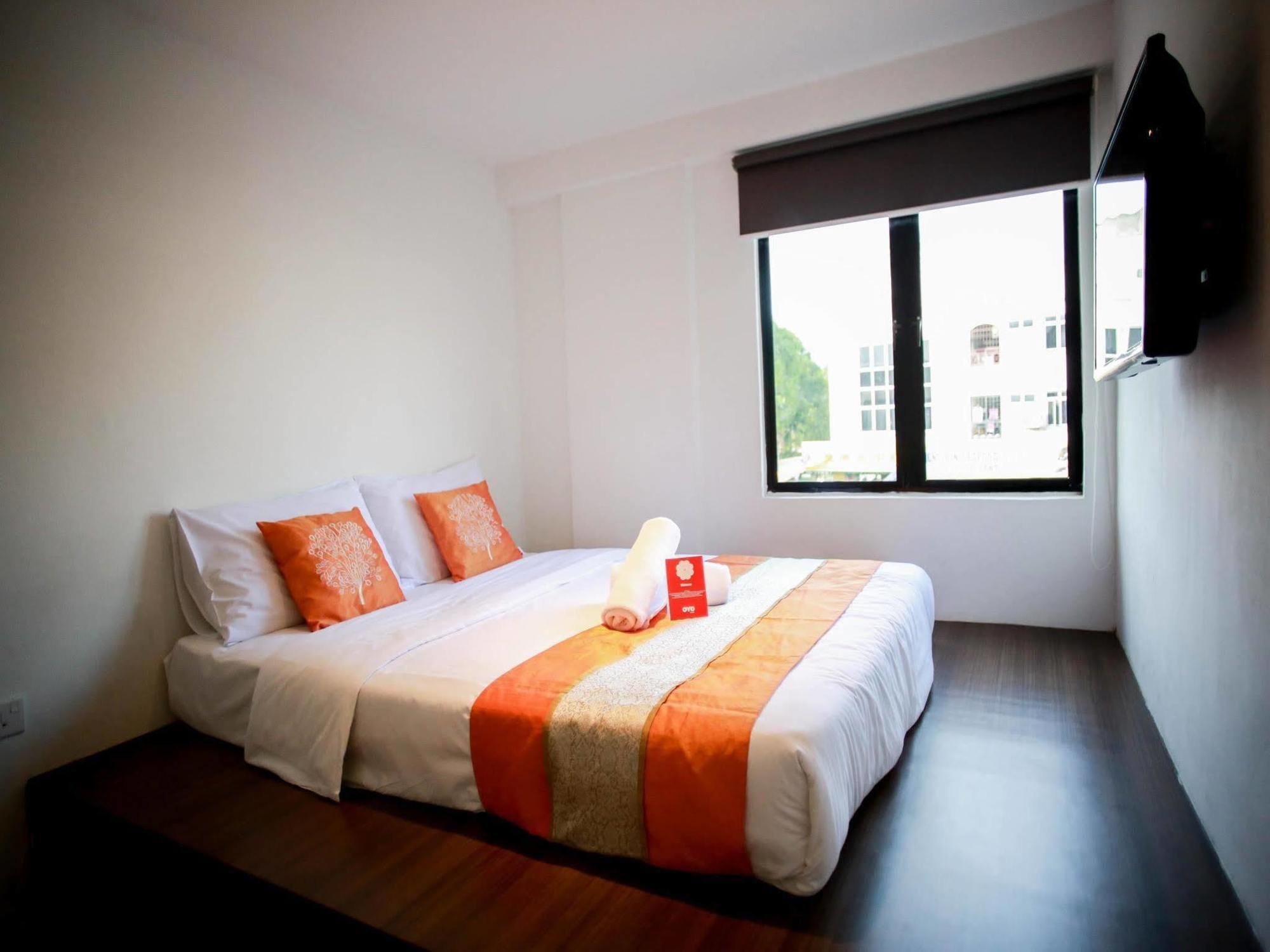 Super Oyo 246 Link Inn Johor Bahru Exteriör bild